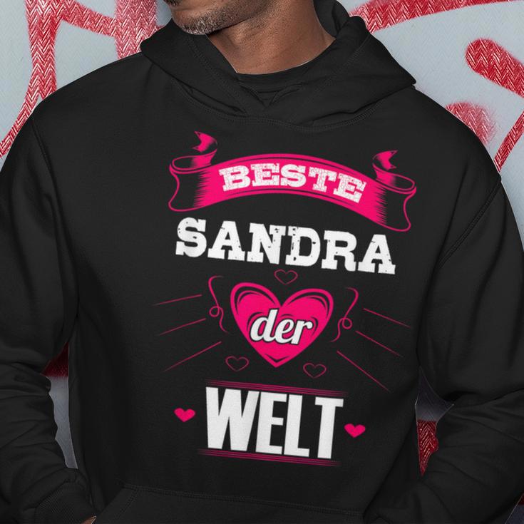 Beste Sandra Der Welt Kapuzenpullover Lustige Geschenke