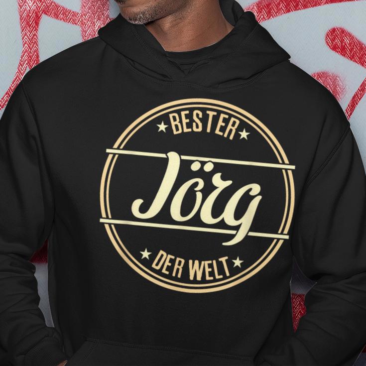 Bester Jörg Der Welt Jörg Kapuzenpullover Lustige Geschenke