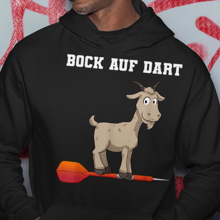 Bock Auf Dart Darts Dart Player Kapuzenpullover Lustige Geschenke