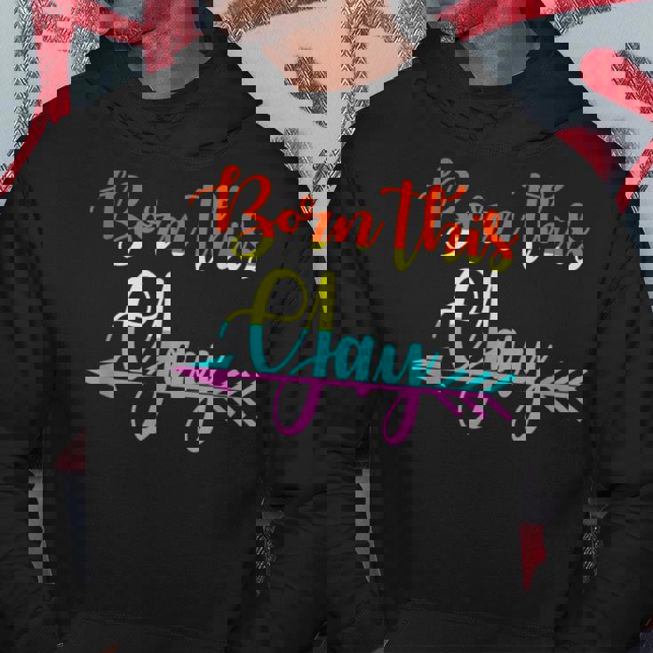 Born This Gay Lgbt Para Gay Lesbianas Sudadera Regaloses - Main Image