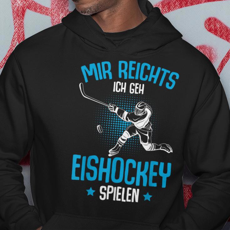 Boys' Mir Reichts Ich Geh Eishockey Spiel Kapuzenpullover Lustige Geschenke