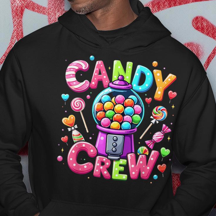 Candy Crew Decorations Sweetie Candy Squad Kapuzenpullover Lustige Geschenke