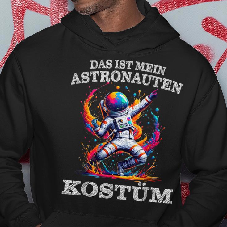 Carnival Astronaut Costume Fancy Dress Costume Space Kapuzenpullover Lustige Geschenke