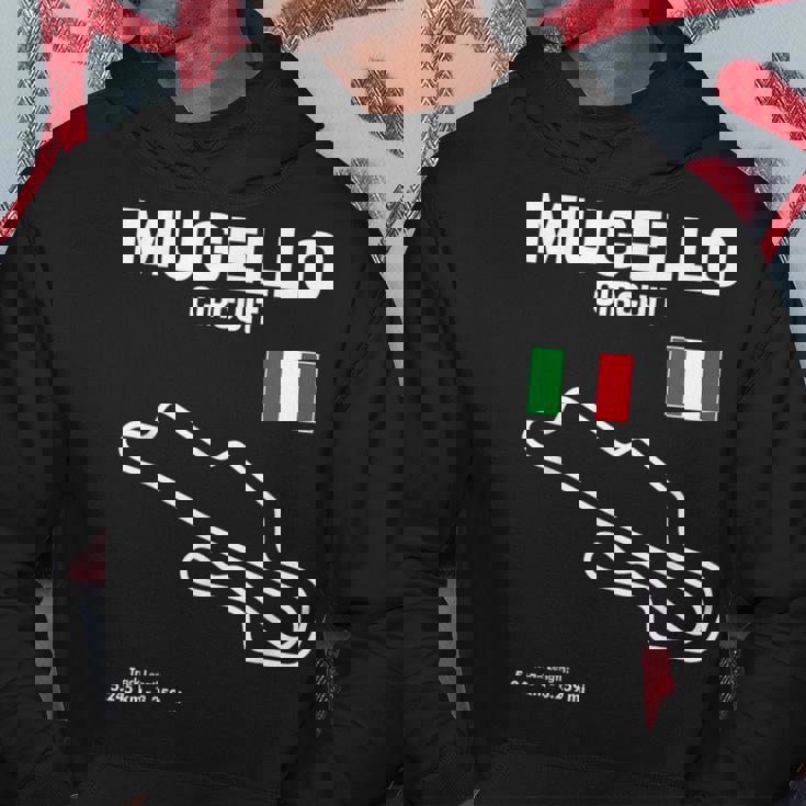 Célèbre Circuit Contour Ello Track Race Fan Racing Car Racing Sweat à capuche Cadeaux drôles