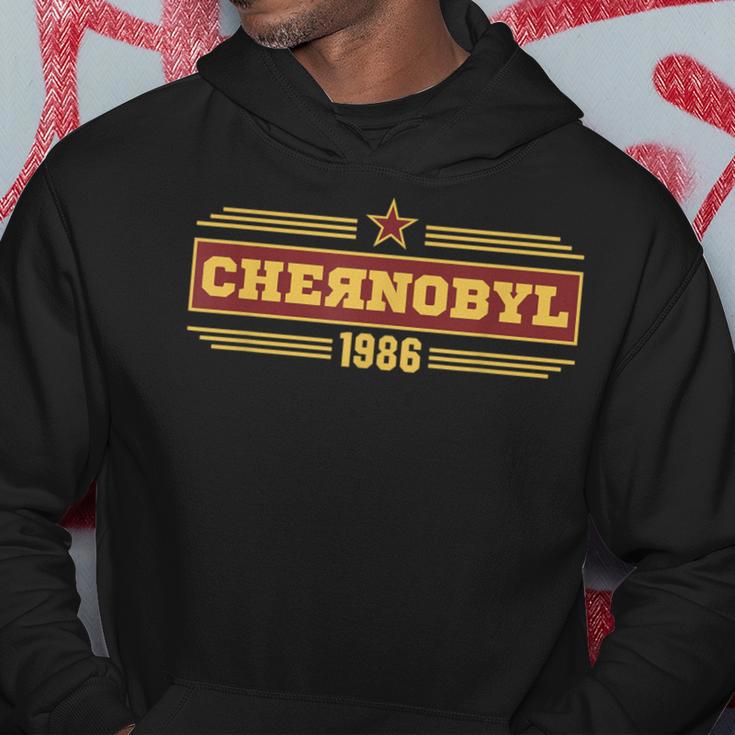 Chernobyl Chernobyl Pripyat 36 Roentgen Radiation Kapuzenpullover Lustige Geschenke