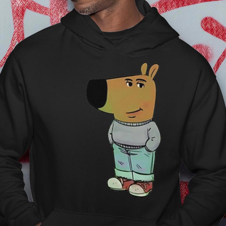 The Chill Guy Meme Kapuzenpullover Lustige Geschenke