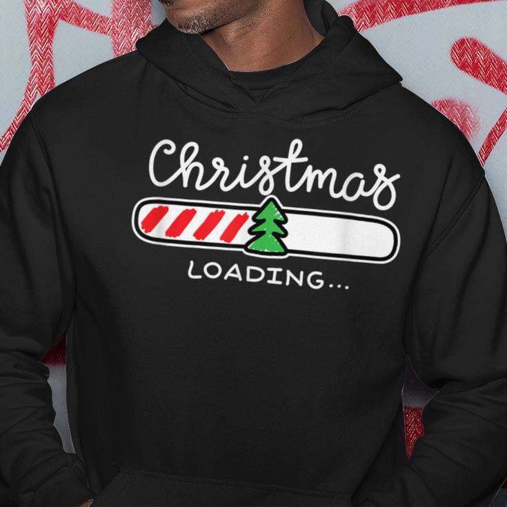 Christmas Loading Christmas Outfit Graphic s Kapuzenpullover Lustige Geschenke