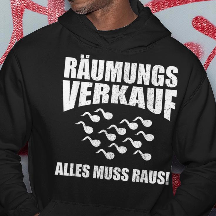 Clearance Sale Everything Must Raus Party Kapuzenpullover Lustige Geschenke