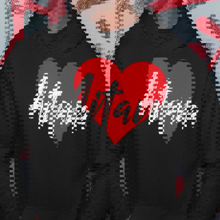 Con Nombre I Love Aitana I Heart Named Sudadera Regalos divertidos