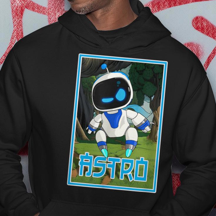 Cool Astro Kapuzenpullover Lustige Geschenke