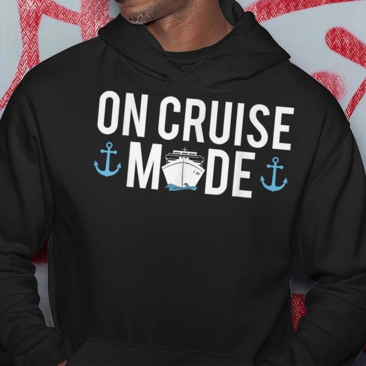 Cruise In Cruise Mode Kapuzenpullover Lustige Geschenke