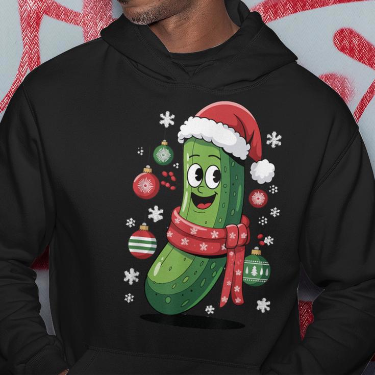 Cucumbers Christmas Kapuzenpullover Lustige Geschenke