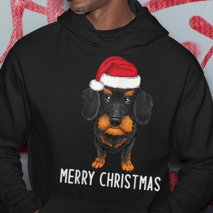 Dachshund Christmas Jumper Merry Christmas Dachshund Christmas Kapuzenpullover Lustige Geschenke