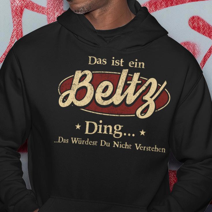 Das Ist Ein Beltz Ding Das Würdest Du Nicht Verstehen Beltz Name Kapuzenpullover Lustige Geschenke