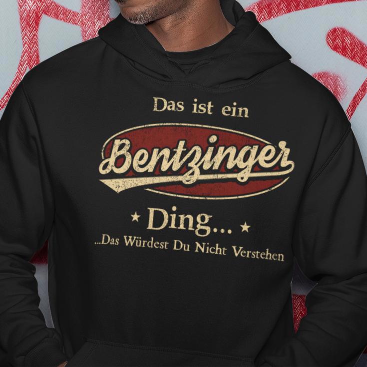 Das Ist Ein Bentzinger Ding Das Würdest Du Nicht Verstehen Bentzinger Name Kapuzenpullover Lustige Geschenke