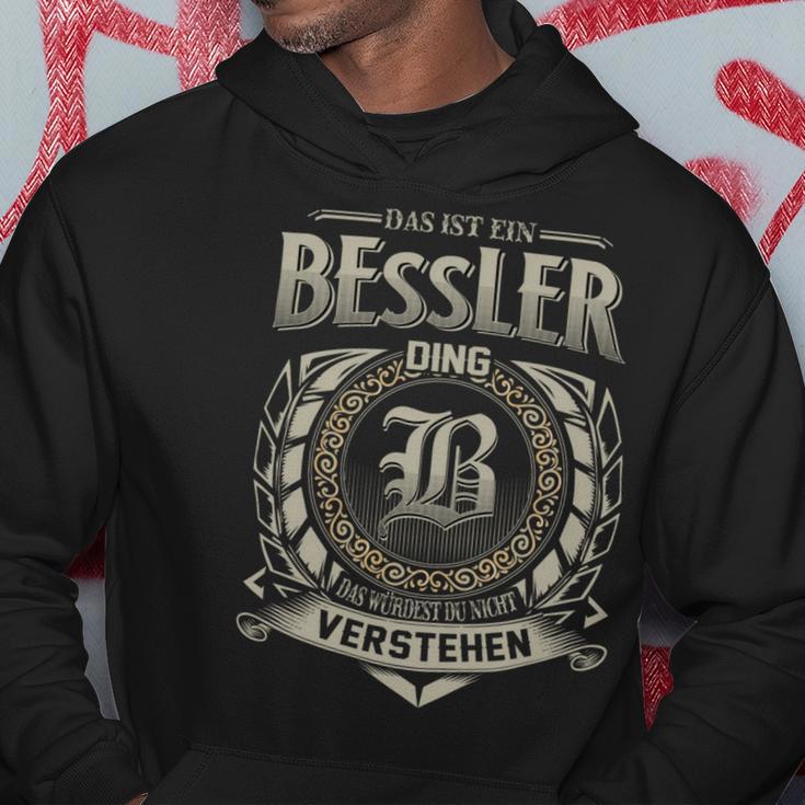 Das Ist Ein Bessler Ding Bessler Name Kapuzenpullover Lustige Geschenke