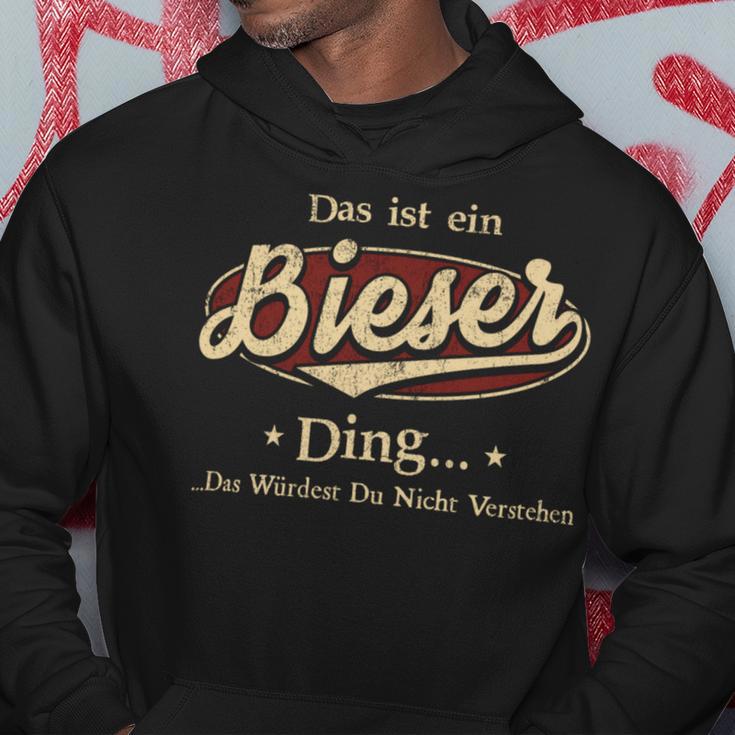 Das Ist Ein Bieser Ding Das Würdest Du Nicht Verstehen Bieser Name Kapuzenpullover Lustige Geschenke