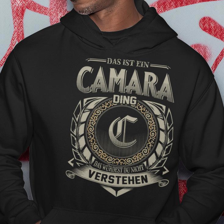 Das Ist Ein Camara Ding Camara Name Kapuzenpullover Lustige Geschenke