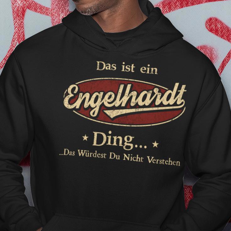 Das Ist Ein Engelhardt Ding Das Würdest Du Nicht Verstehen Engelhardt Name Kapuzenpullover Lustige Geschenke