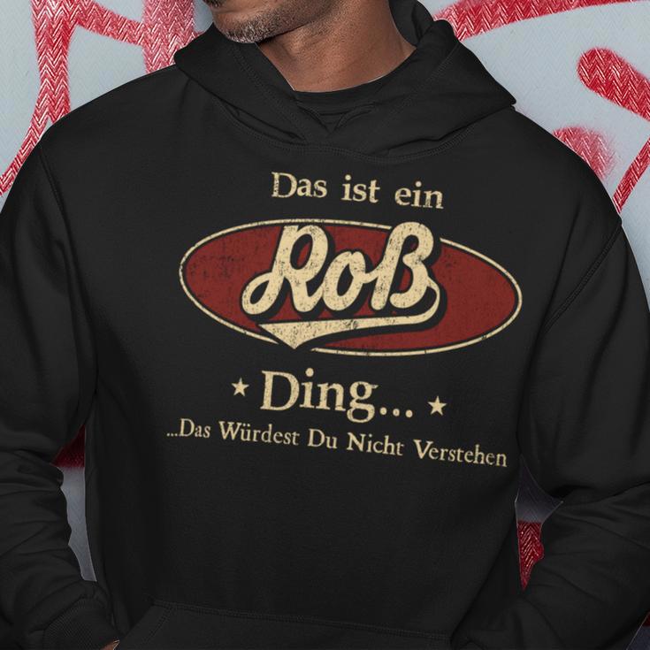 Das Ist Ein Ross Ding Das Würdest Du Nicht Verstehen Ross Name Kapuzenpullover Lustige Geschenke