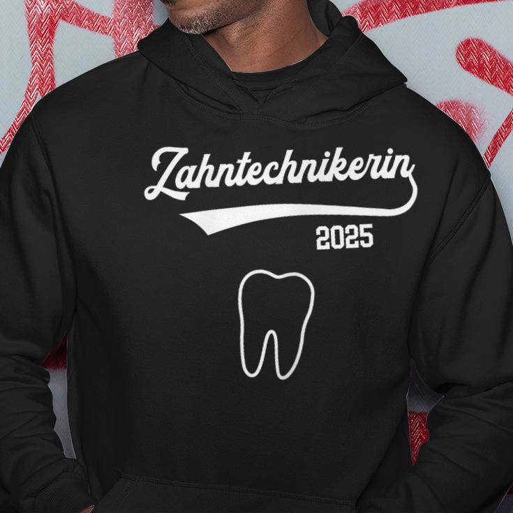 Dental Technician 2025 Exam Passed Training Kapuzenpullover Lustige Geschenke