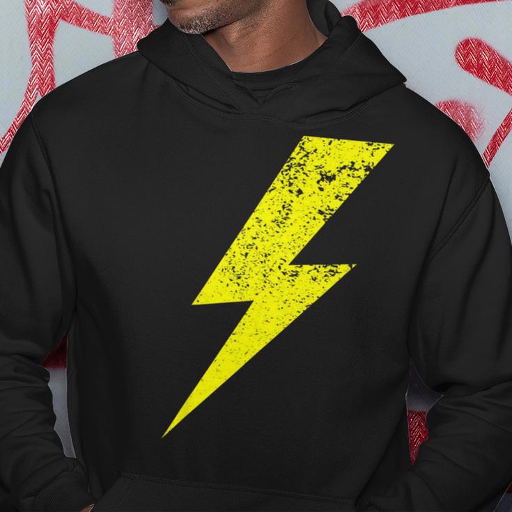 s With Yellow Flashes Kapuzenpullover Lustige Geschenke