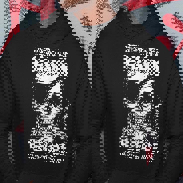 Diesem Alten Mann Sagt Niemand Was Er Zu Tun Hat Kapuzenpullover Lustige Geschenke
