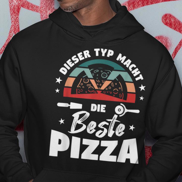 Dieser Typ Macht Die Beste Pizza Baker Pizzeria Pizza Kapuzenpullover Lustige Geschenke