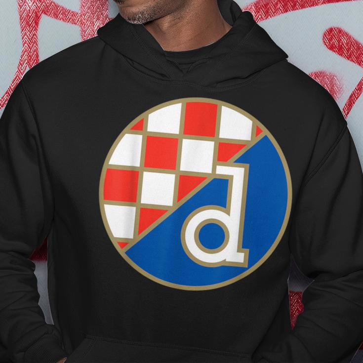 Dinamo Zagreb Croatia Gnk Dinamo Zagreb Croatian Kapuzenpullover Lustige Geschenke