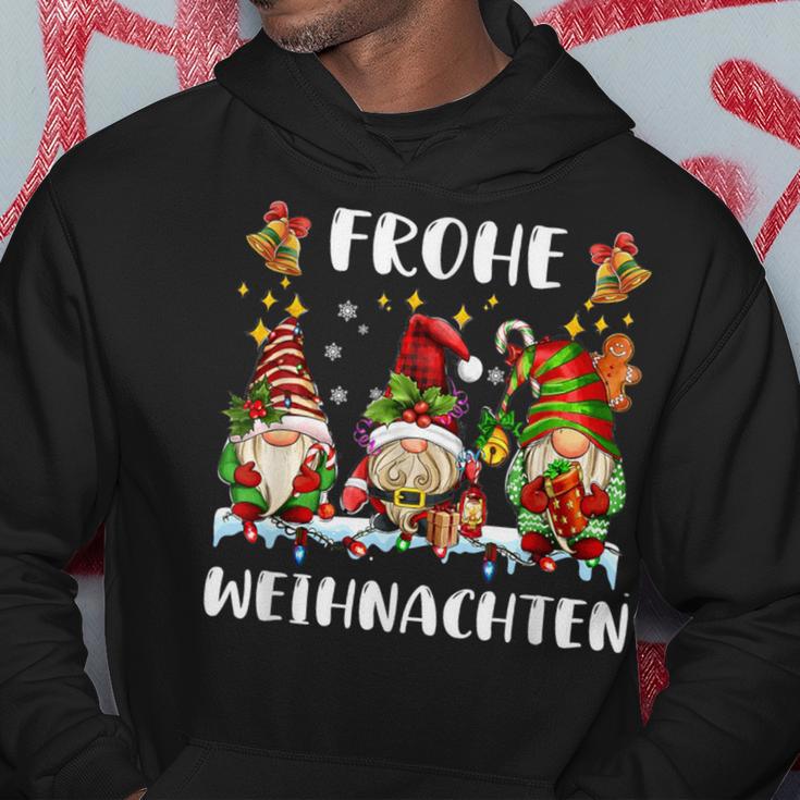 Drei Zwerge Passende Familie Frohe Weihnachten Kapuzenpullover Lustige Geschenke