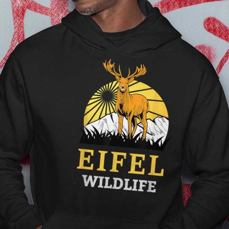 Eifel Wildlife Wild Eifel Kapuzenpullover Lustige Geschenke