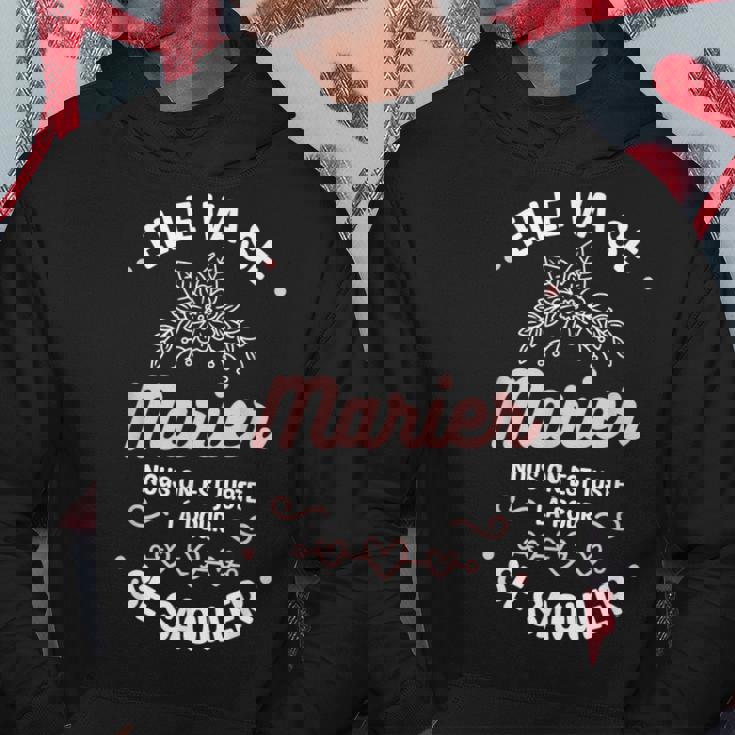 Ellea Se Marier Nous On Est Juste Là Pour Se Saouler Sweat à capuche Cadeaux drôles