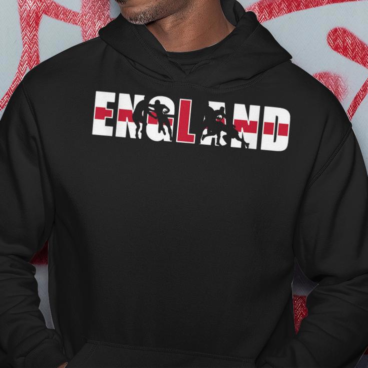 England Rugby S Kapuzenpullover Lustige Geschenke