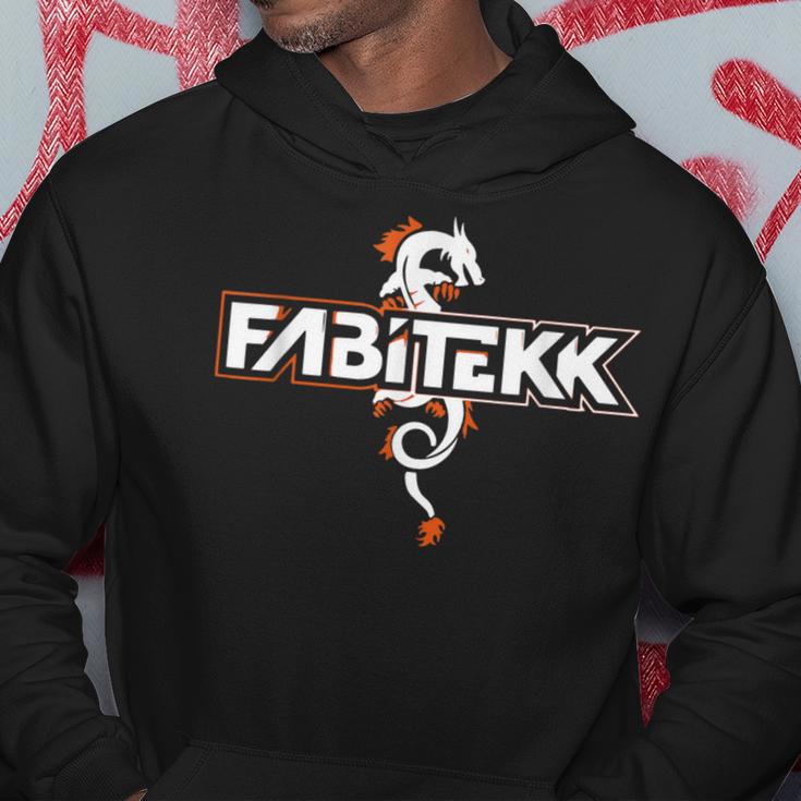 Fabitekk Band Kapuzenpullover Lustige Geschenke