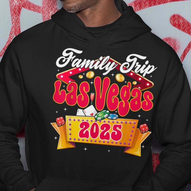 Family Trip Lasegas 2025 acation Lasegas Lover Kapuzenpullover Lustige Geschenke