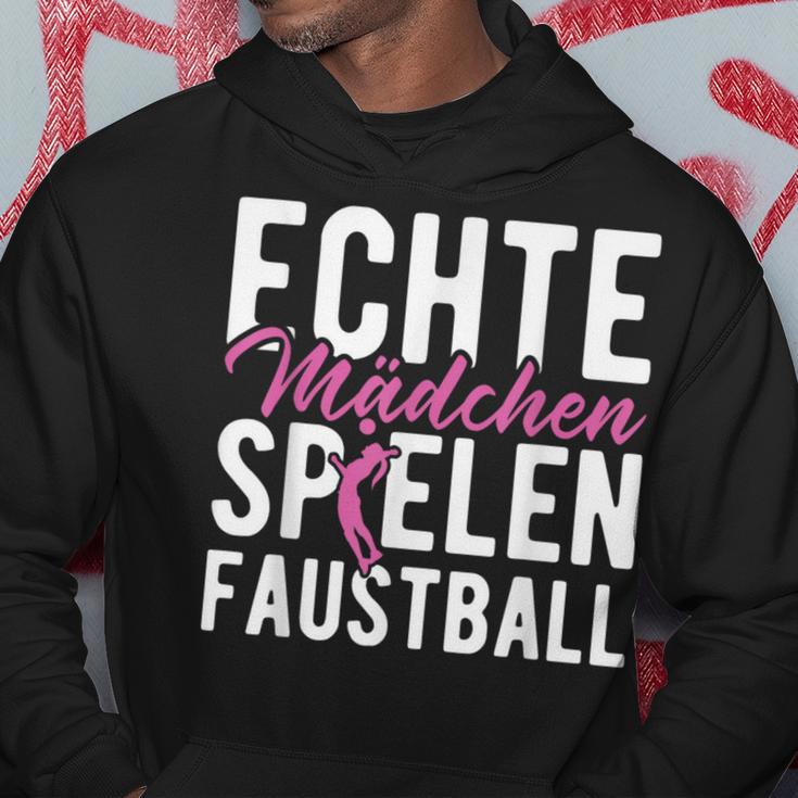 Fistball Ball Fistball Player Fistball Fistball Kapuzenpullover Lustige Geschenke