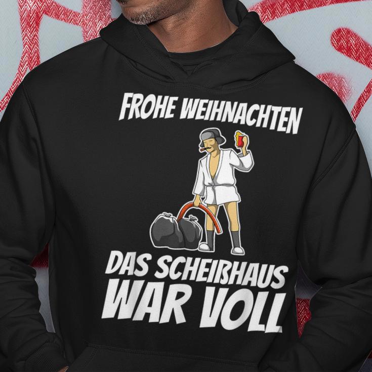 Frohe Weihnachten Merry Christmas Kapuzenpullover Lustige Geschenke