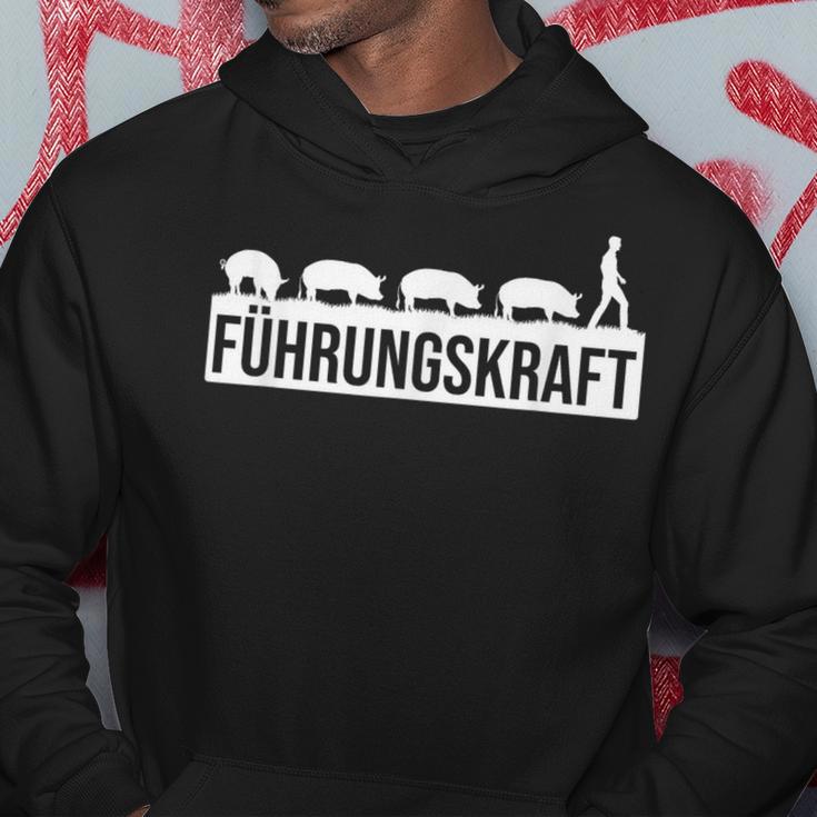 Führkrafton Schweinen Farmers & Farmers Kapuzenpullover Lustige Geschenke