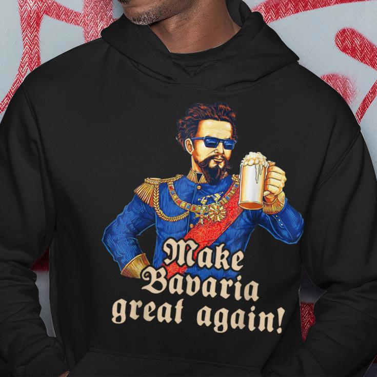 Make Bavaria Great Again Drinking S Kapuzenpullover Lustige Geschenke