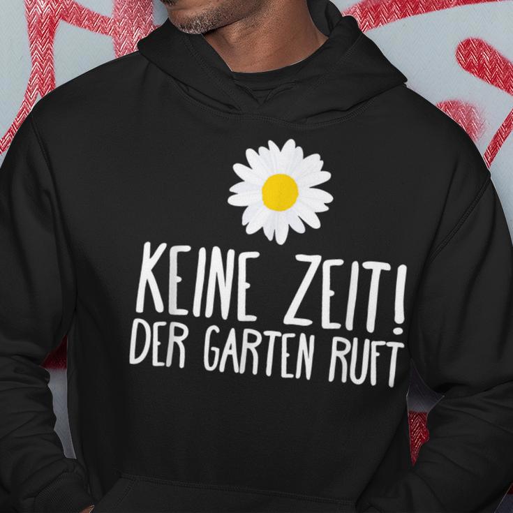 Der Garten Call Garden Gardening Humour Kapuzenpullover Lustige Geschenke