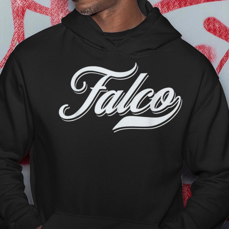 Idea For And Boys For Falco Kapuzenpullover Lustige Geschenke