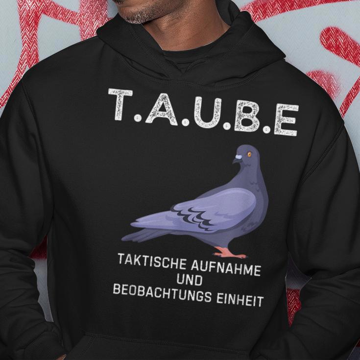 Pigeons Pigeon Meme German Meme Kapuzenpullover Lustige Geschenke