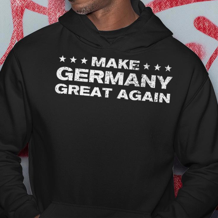 Make Germany Great Again Germany Kapuzenpullover Lustige Geschenke