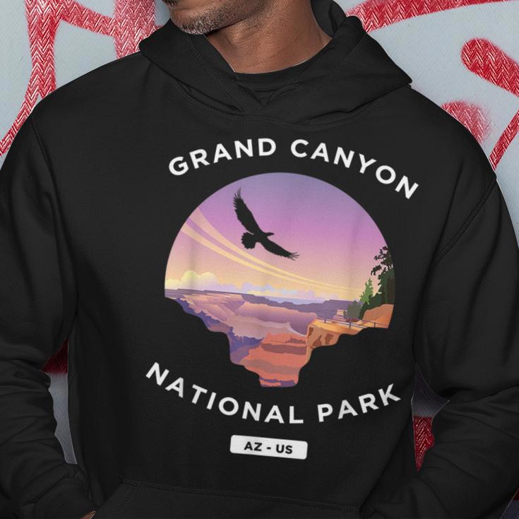 Grand Canyon Arizona Usa National Parks Travel Hiking Kapuzenpullover Lustige Geschenke