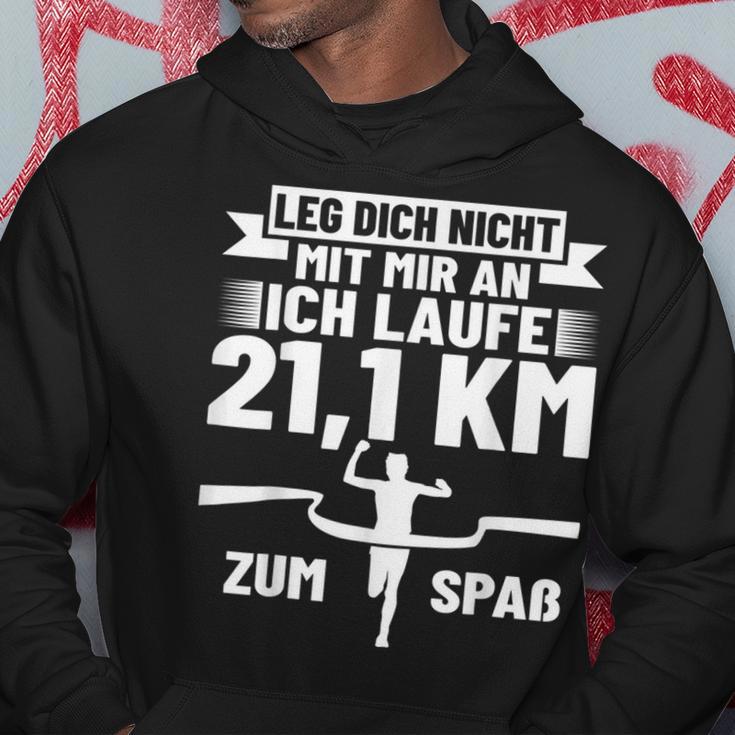 Half Marathon Running Marathon Participant Half Marathon Runner Kapuzenpullover Lustige Geschenke