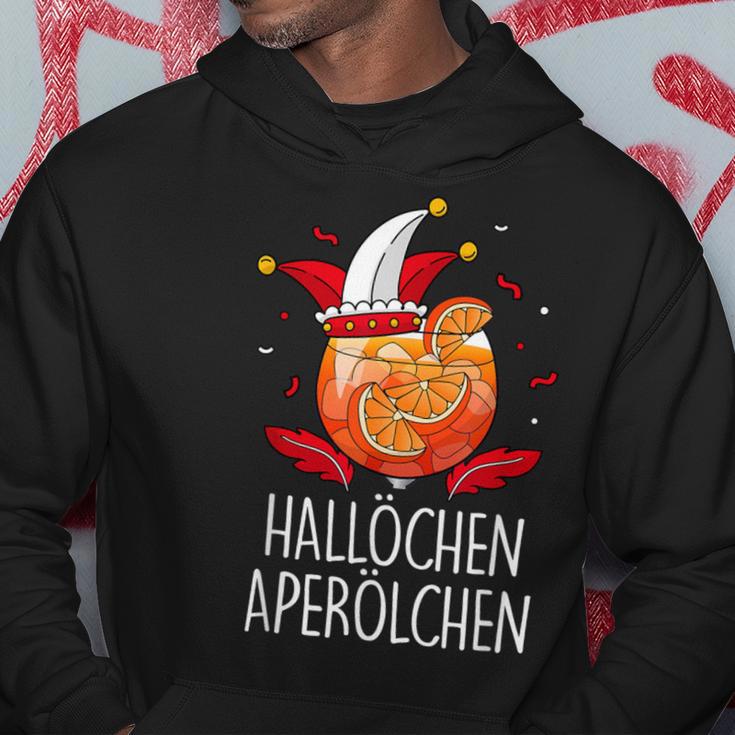 Hallöchen Aperölchen X Köln Carnival Fancy Dress Spray Costume Kapuzenpullover Lustige Geschenke