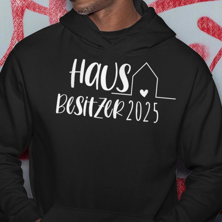 Hauskauf 2025 Eigenheim Homebesitzer Kapuzenpullover Lustige Geschenke