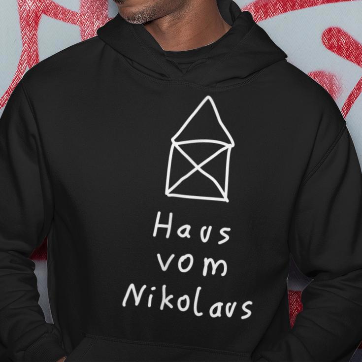 Hausom Nikolaus Weihnachtsspruch Kapuzenpullover Lustige Geschenke