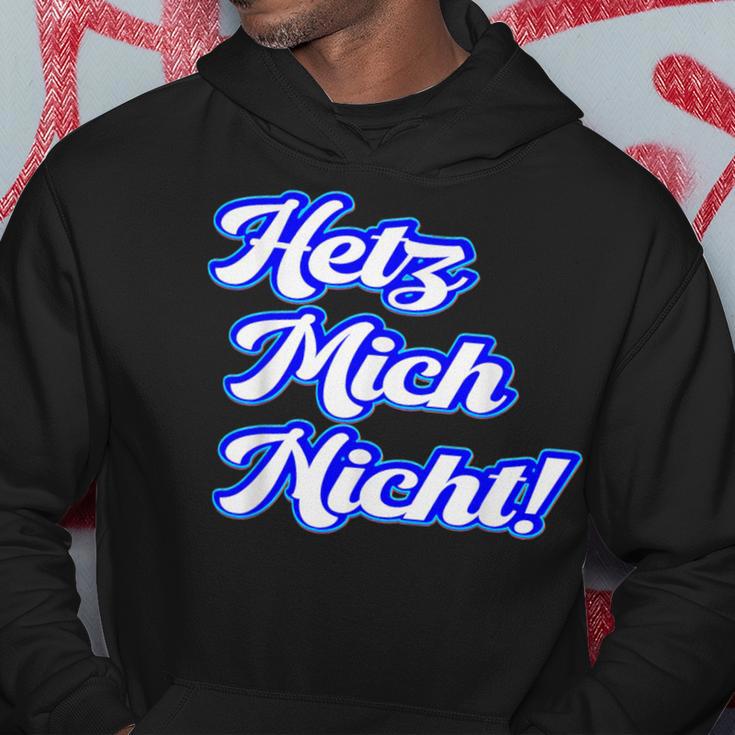 Hetz Mich Nicht Locker Bleiben Schildkröte Hetz Mich Nicht Kapuzenpullover Lustige Geschenke