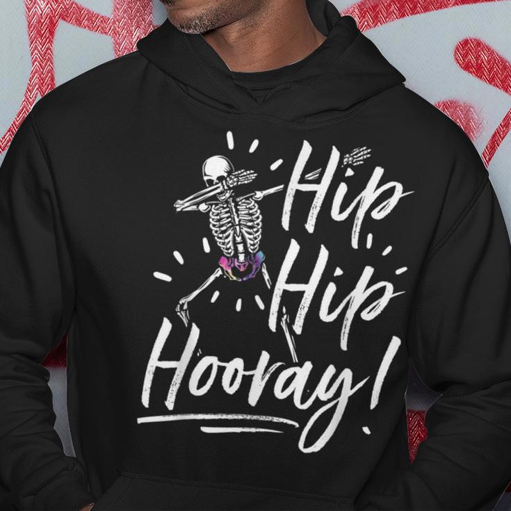 Hip Hip Hooray Hip Operation Encourage New Hip S Kapuzenpullover Lustige Geschenke